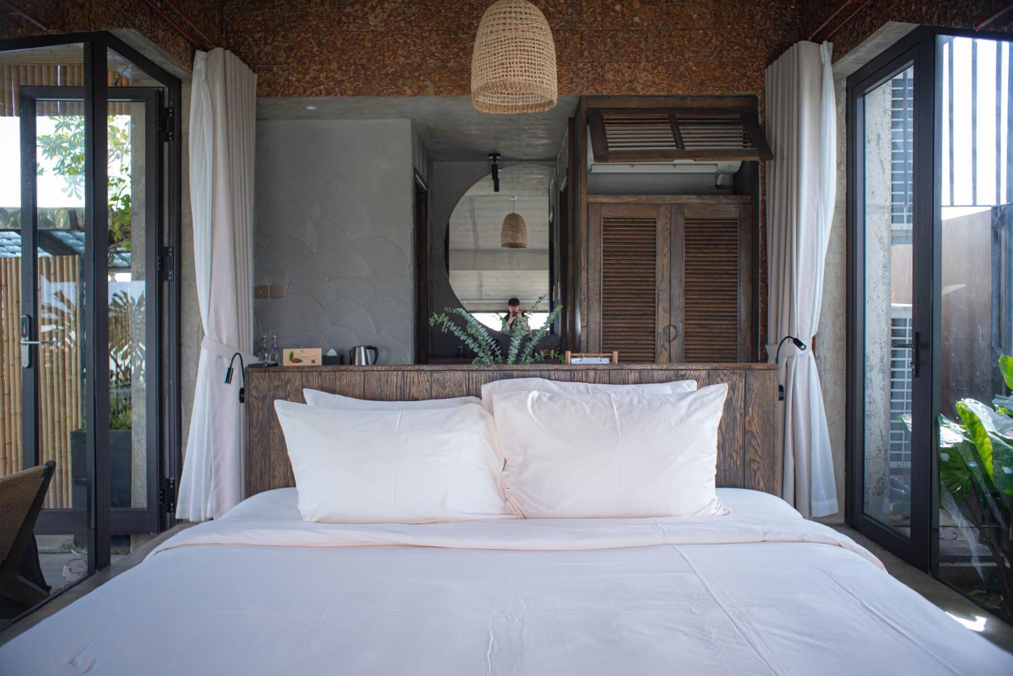 Thalia Boutique Hotel Hoian An Bàn Exteriér fotografie