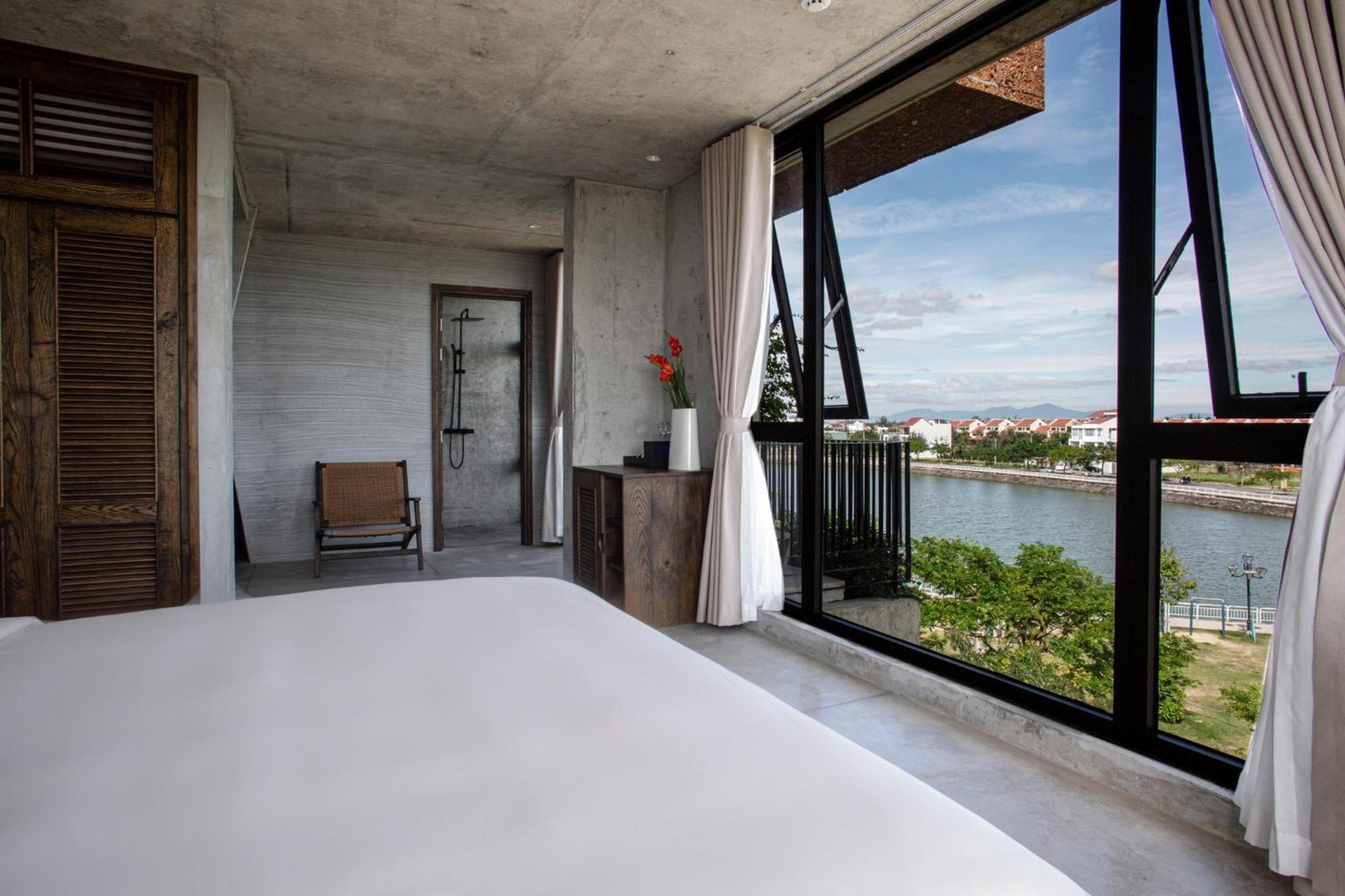 Thalia Boutique Hotel Hoian An Bàn Exteriér fotografie